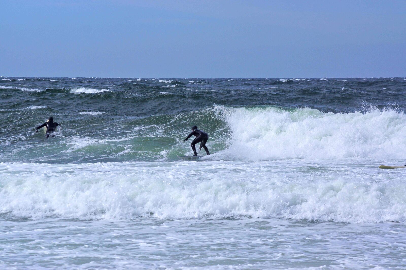 Mölle surf break